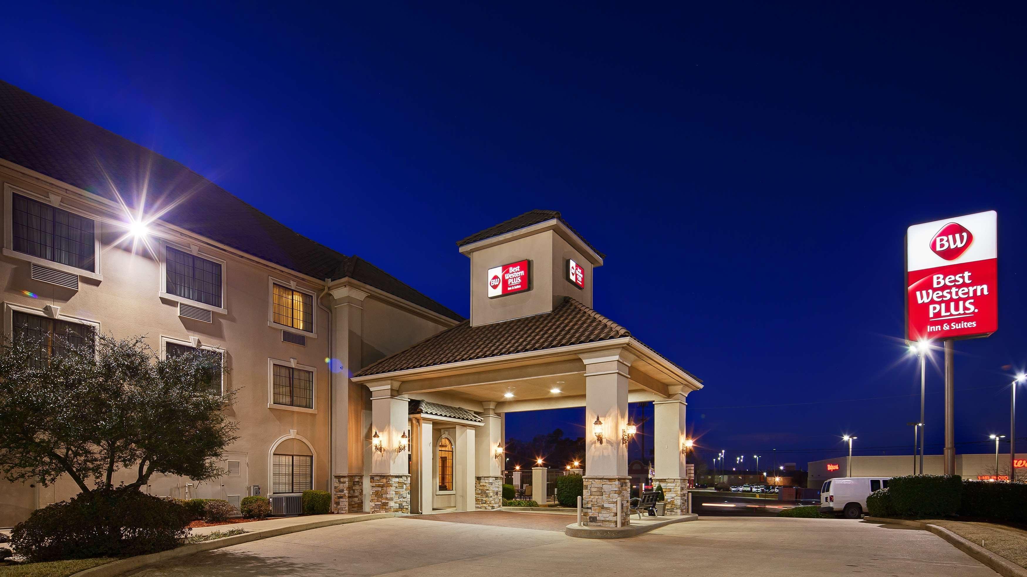 Best Western Plus Southpark Inn & Suites Tyler Exterior foto