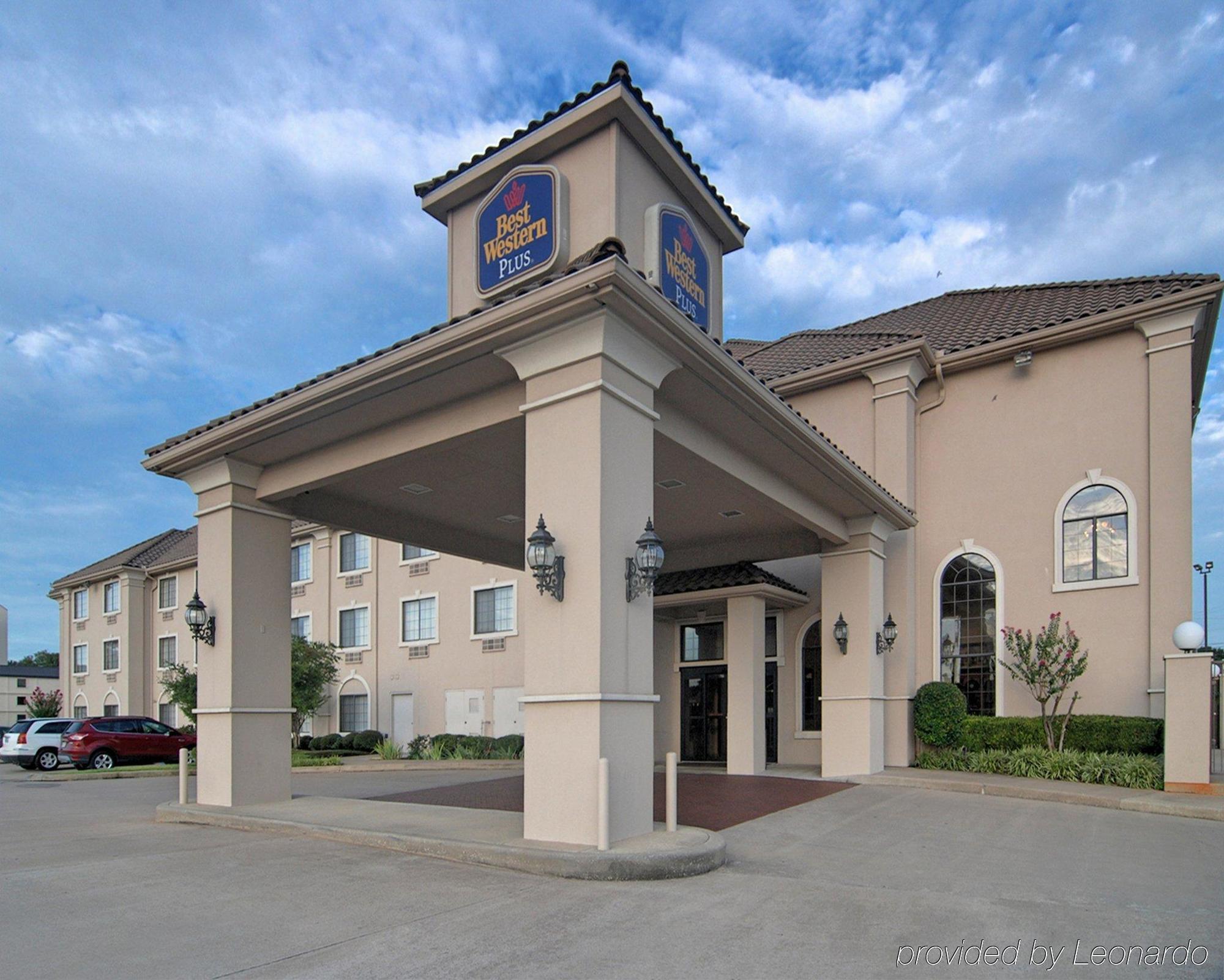 Best Western Plus Southpark Inn & Suites Tyler Exterior foto