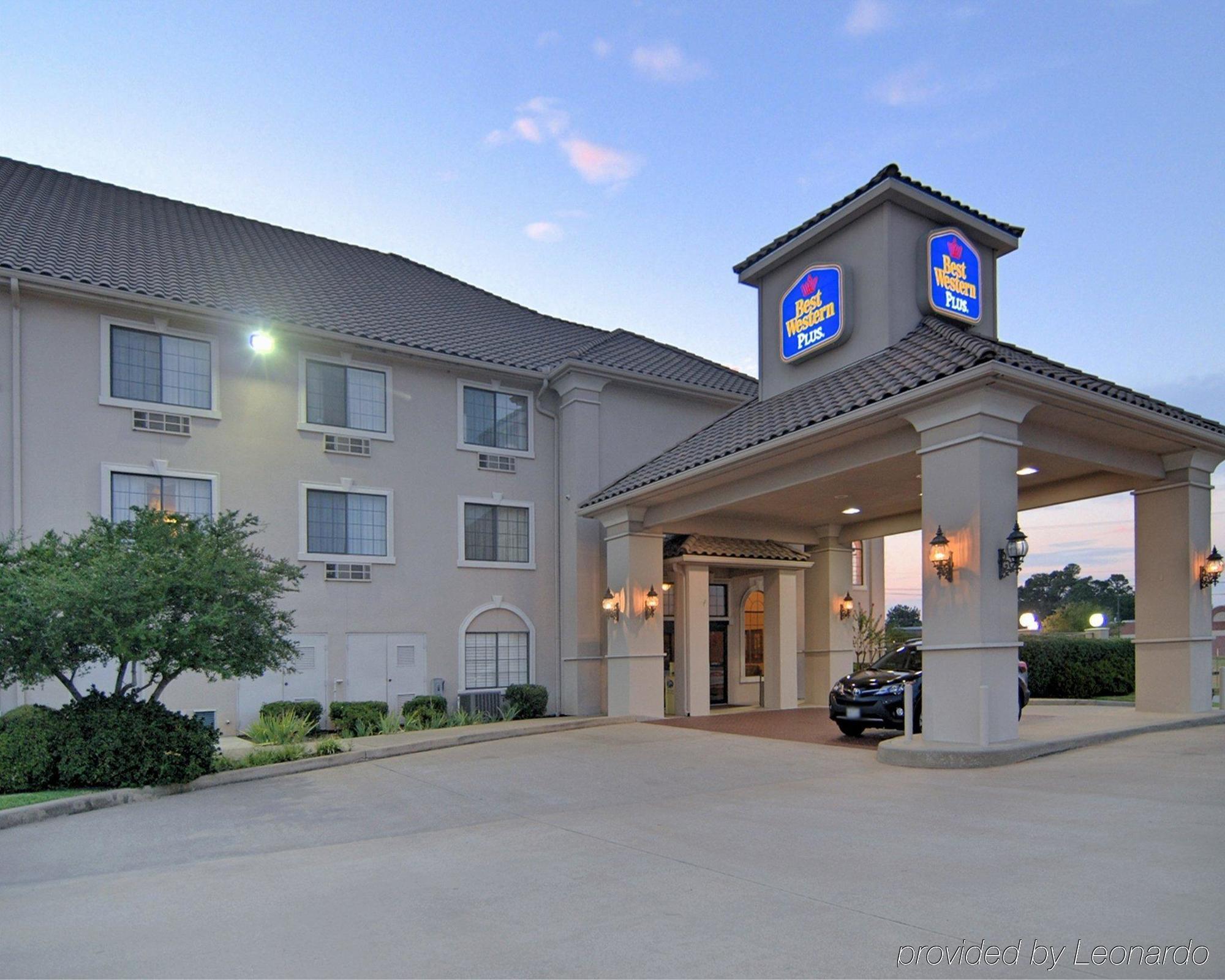 Best Western Plus Southpark Inn & Suites Tyler Exterior foto