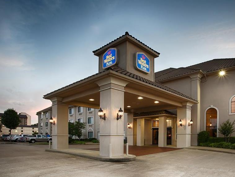 Best Western Plus Southpark Inn & Suites Tyler Exterior foto